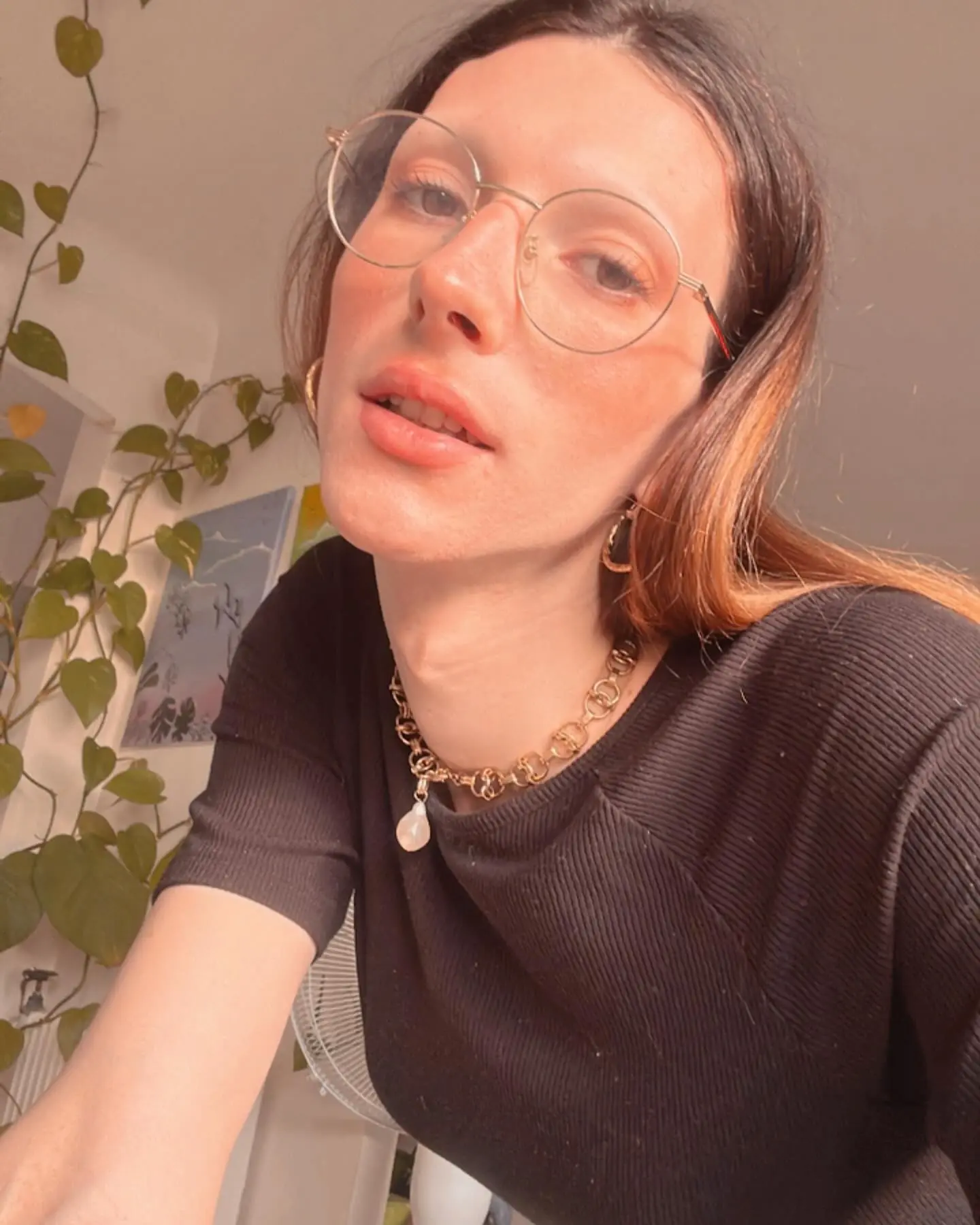 Ophélie, rencontre trans à Meyrin