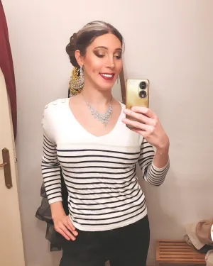 Salomé, rencontre trans &agrave; Meyrin