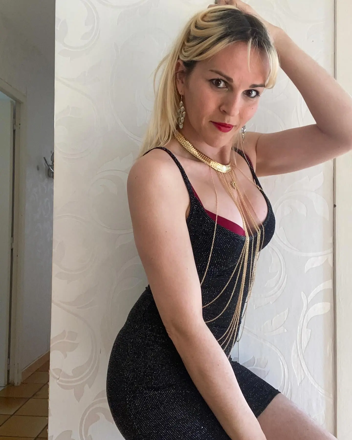 Capucine, rencontre trans à Meyrin