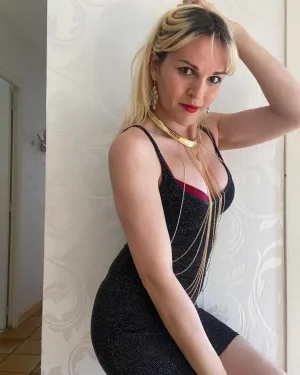 Capucine, rencontre trans &agrave; Meyrin